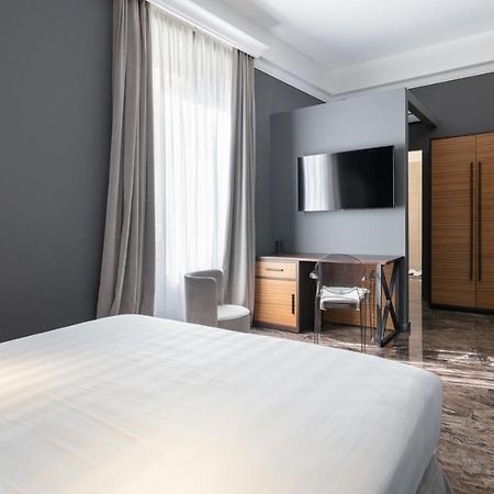 Hotel Poerio 25 Boutique Stay Neapel Exteriör bild