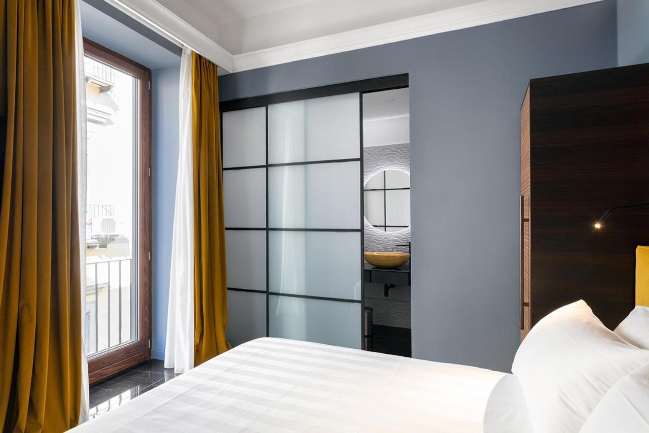 Hotel Poerio 25 Boutique Stay Neapel Exteriör bild