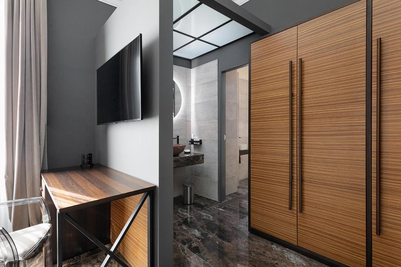 Hotel Poerio 25 Boutique Stay Neapel Exteriör bild