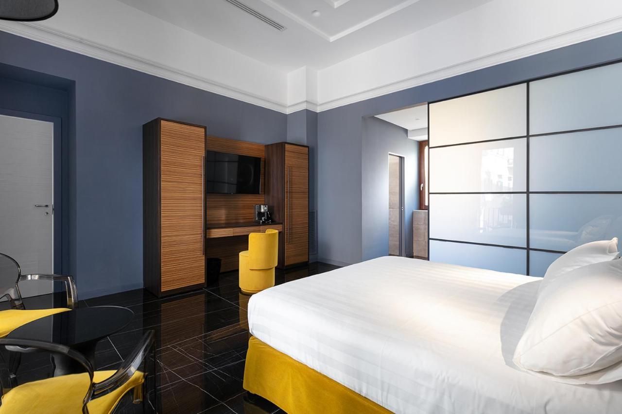 Hotel Poerio 25 Boutique Stay Neapel Exteriör bild