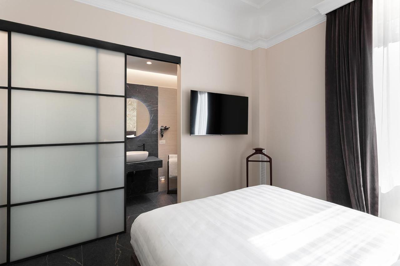 Hotel Poerio 25 Boutique Stay Neapel Exteriör bild