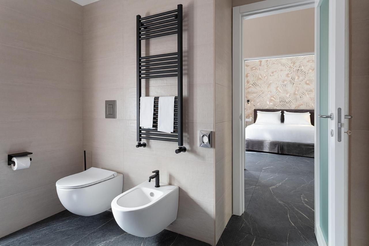 Hotel Poerio 25 Boutique Stay Neapel Exteriör bild