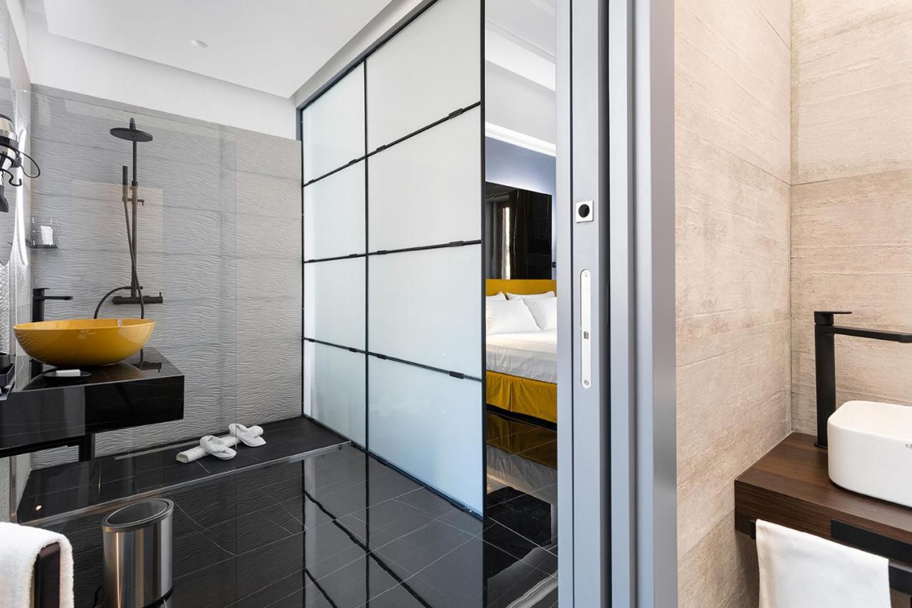 Hotel Poerio 25 Boutique Stay Neapel Exteriör bild