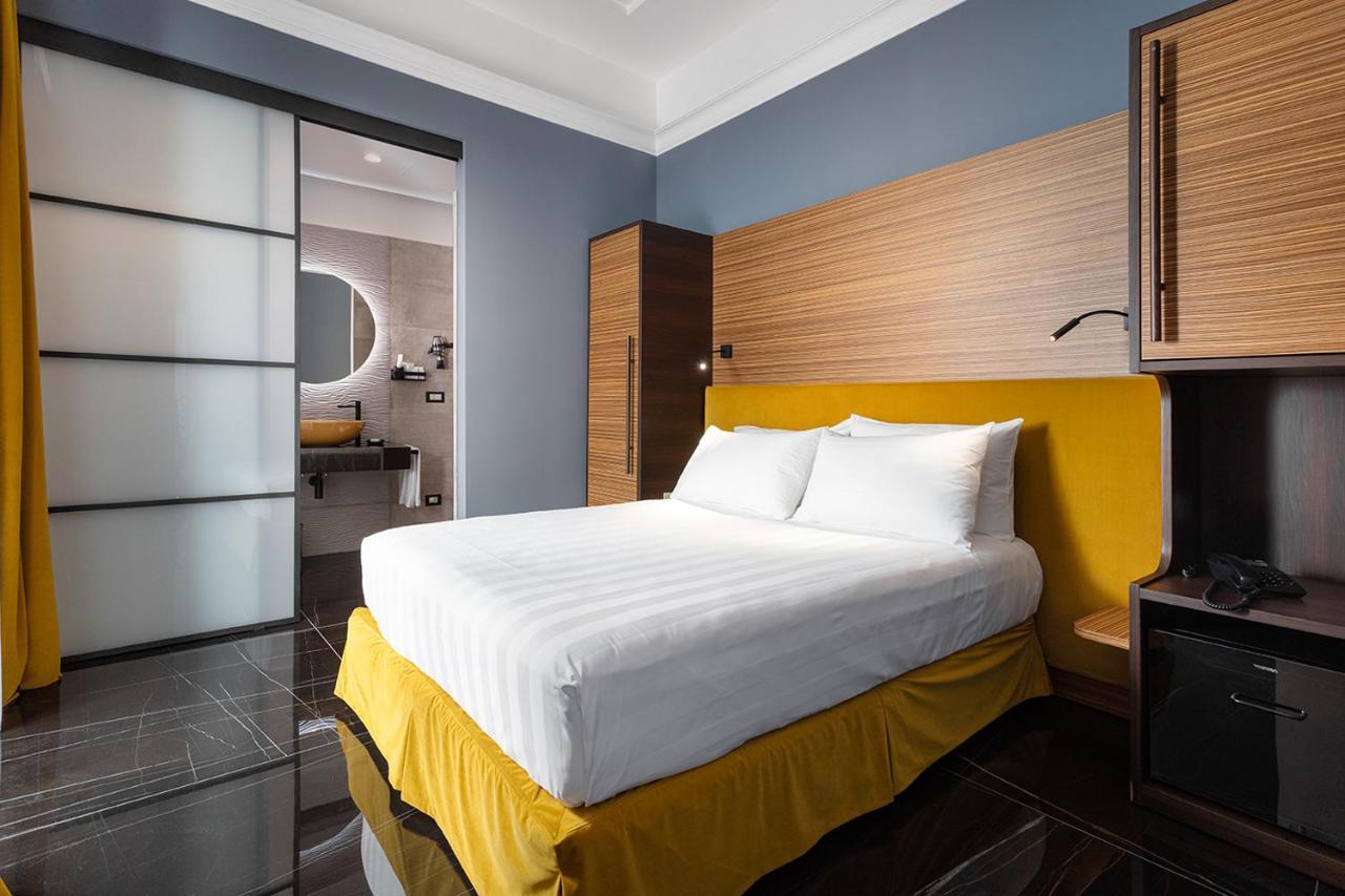 Hotel Poerio 25 Boutique Stay Neapel Exteriör bild