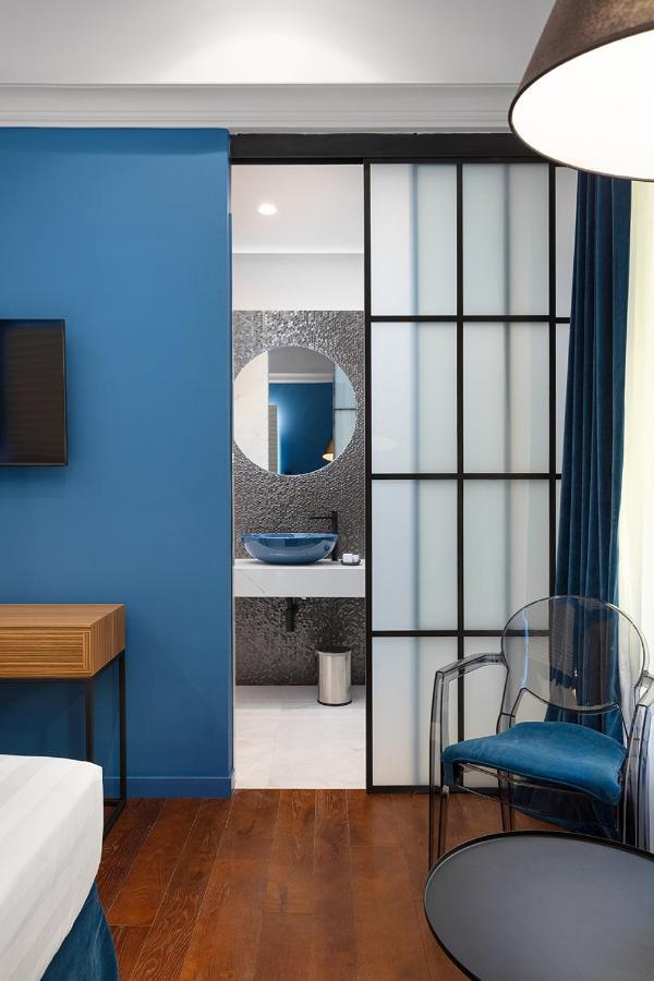 Hotel Poerio 25 Boutique Stay Neapel Exteriör bild