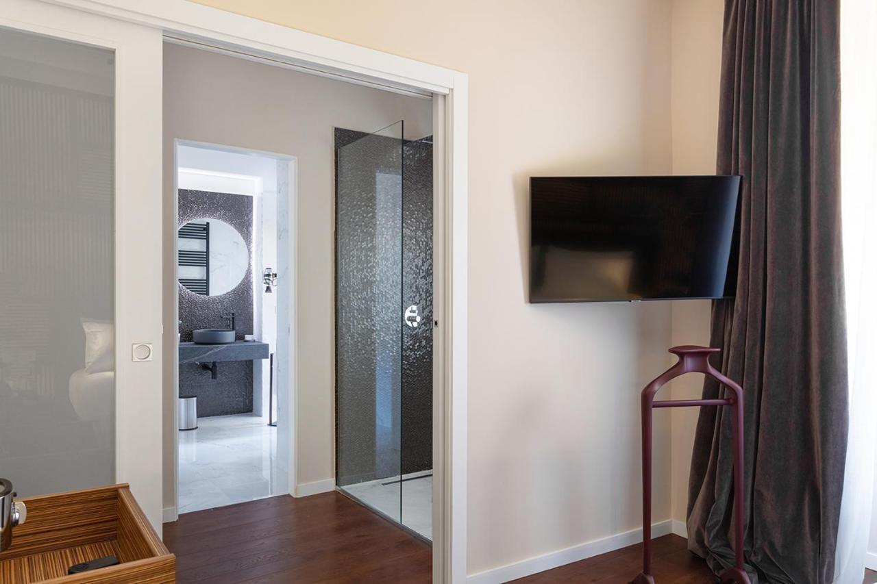 Hotel Poerio 25 Boutique Stay Neapel Exteriör bild