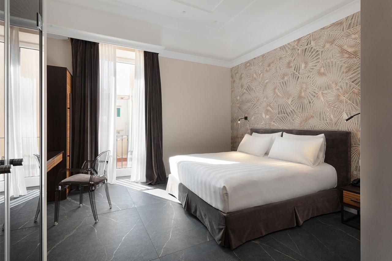 Hotel Poerio 25 Boutique Stay Neapel Exteriör bild