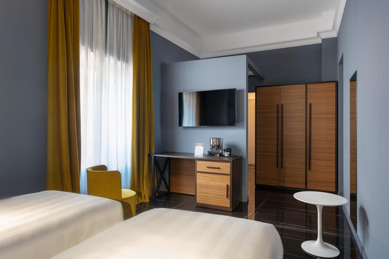 Hotel Poerio 25 Boutique Stay Neapel Exteriör bild
