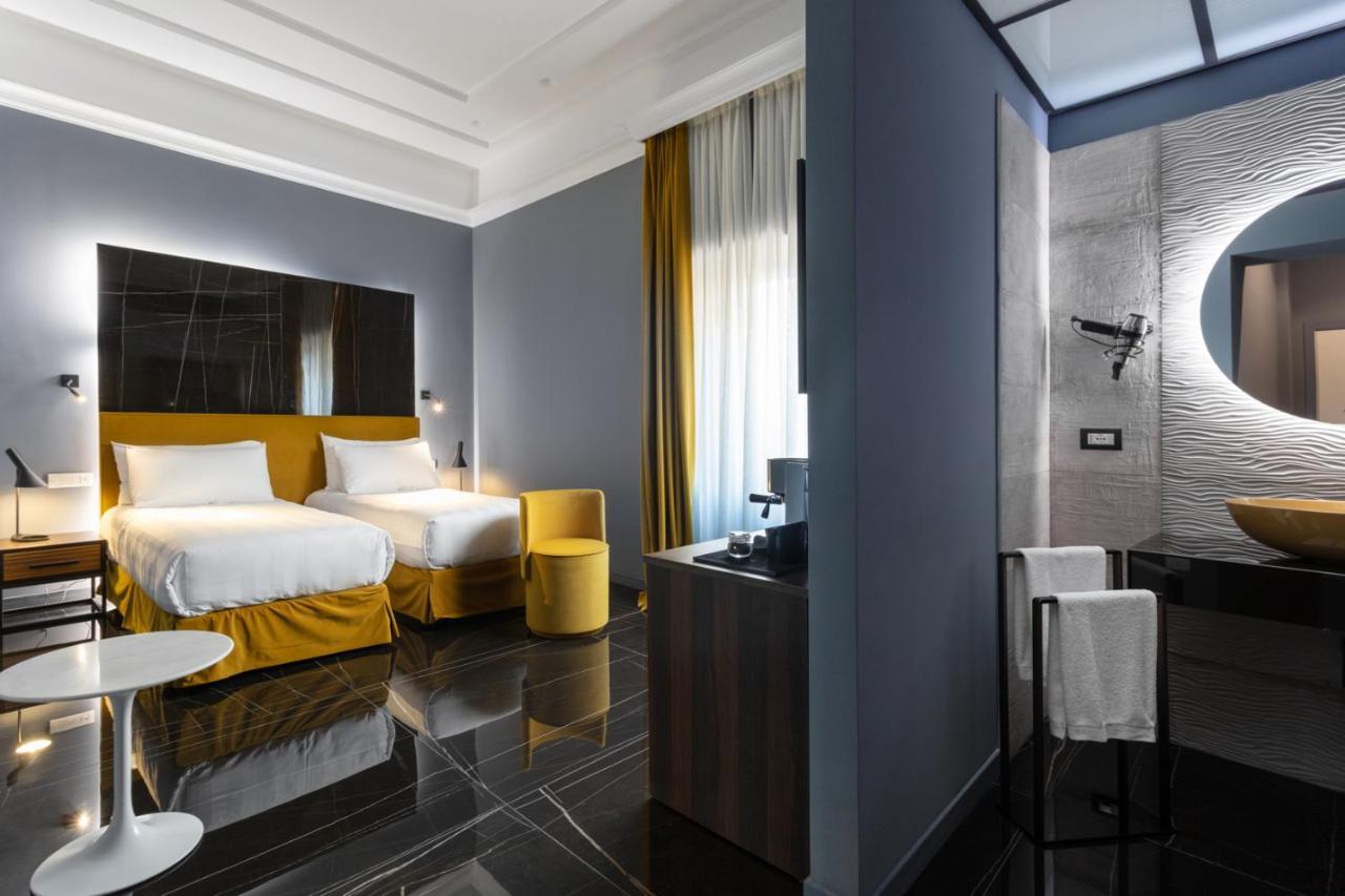 Hotel Poerio 25 Boutique Stay Neapel Exteriör bild