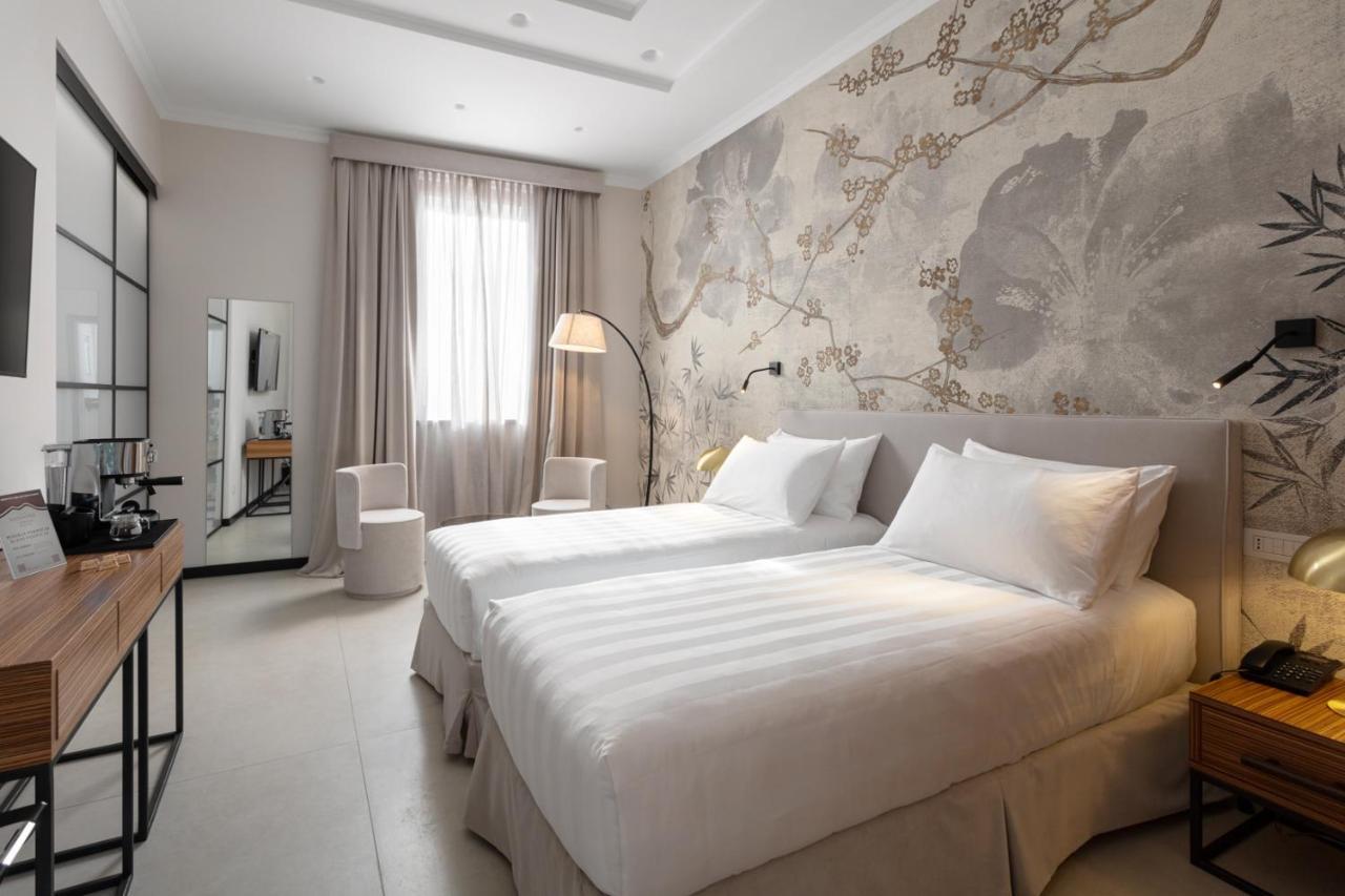 Hotel Poerio 25 Boutique Stay Neapel Exteriör bild